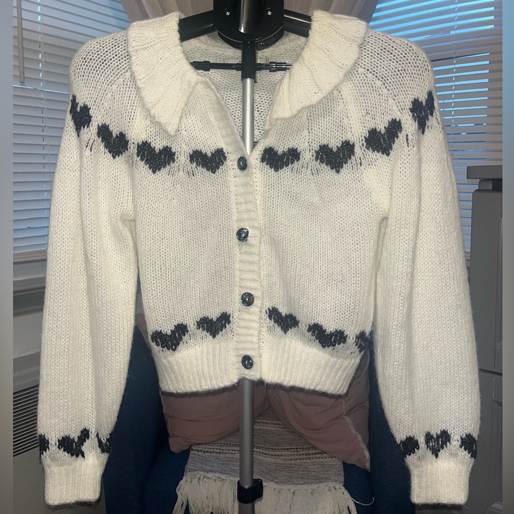 Kimchi Blue Marabell Icon Cardigan